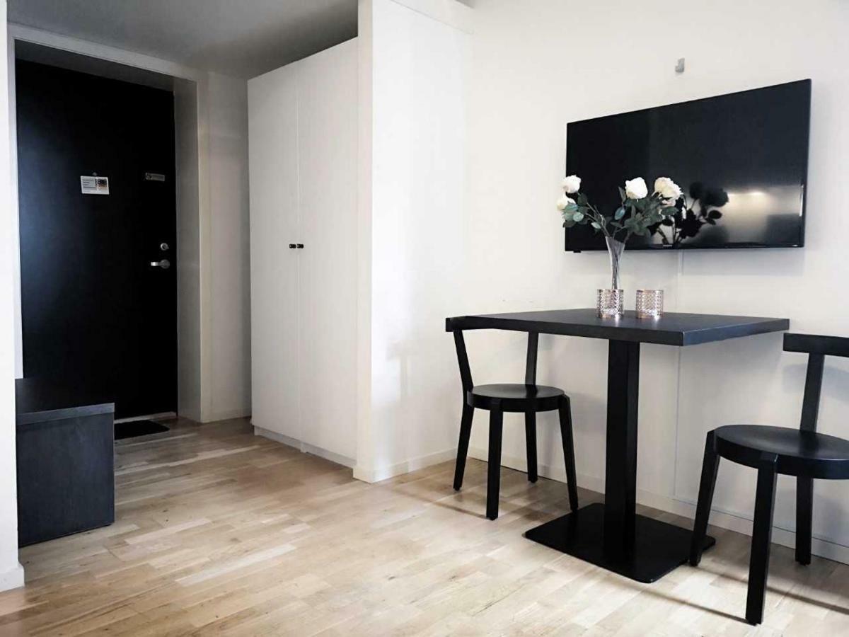 Forenom Serviced Apartments Oslo Royal Park Экстерьер фото